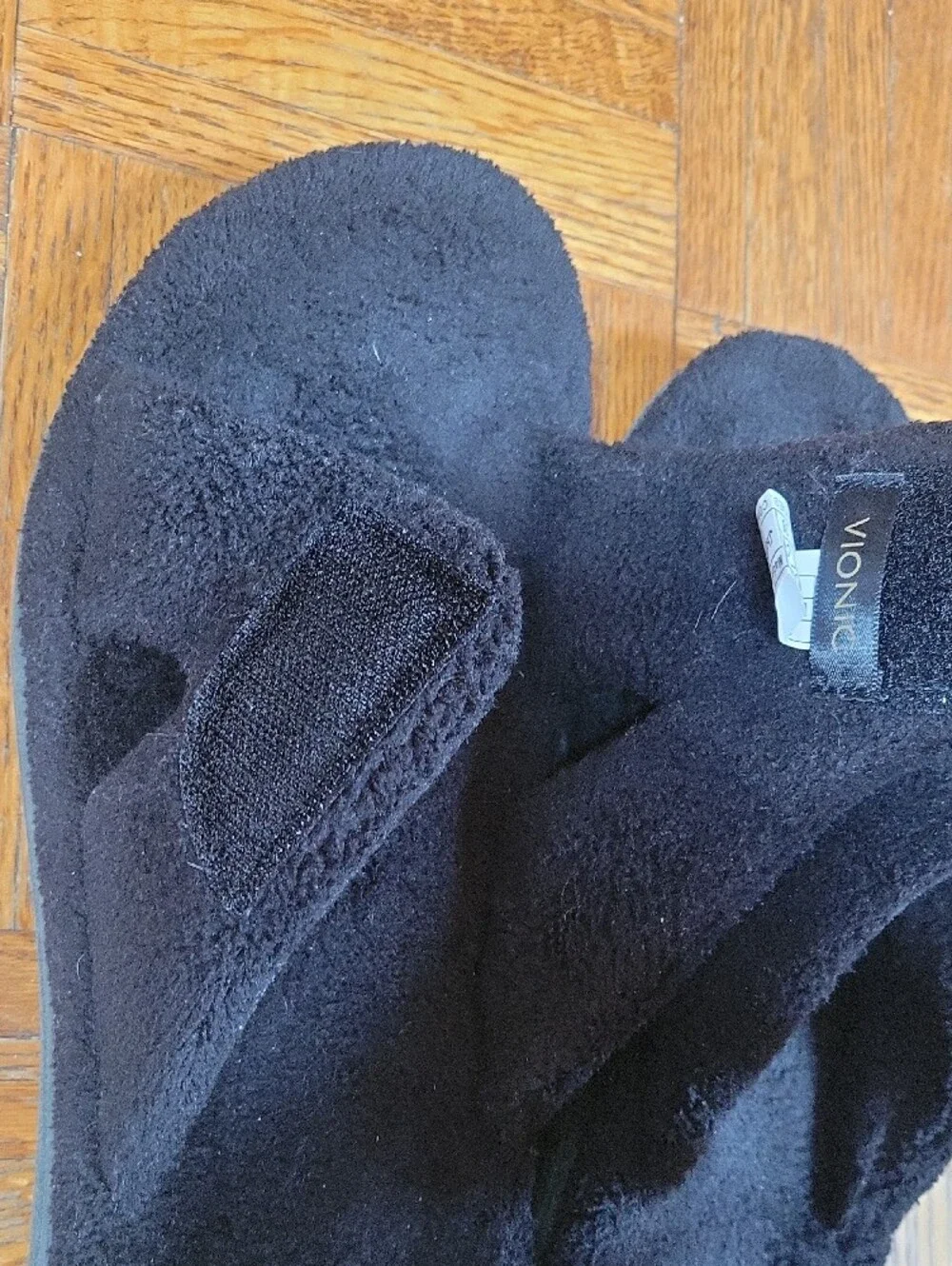 Vionic Slipper Size 9 Cozy Loungewear - Picture 7 of 8